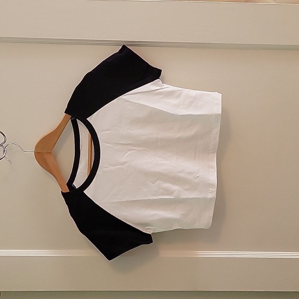 🤎 Cotton Crop Baseball Tee - Picture 4 of 5